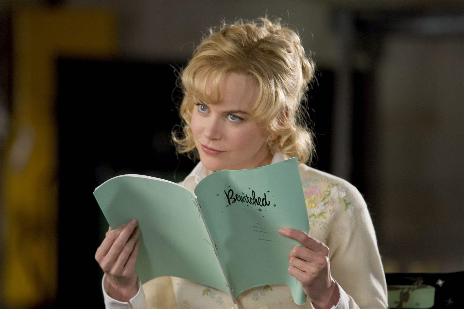 Nicole Kidman in Bewitched