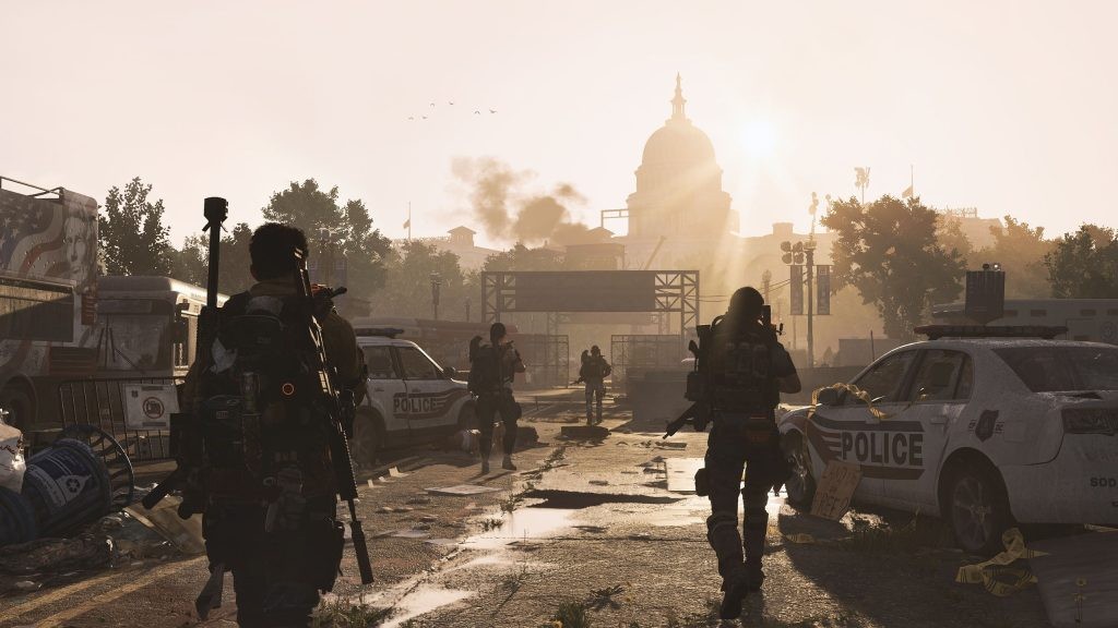 Ubisoft will not put either Star Wars Outlaws or The Division 3 at risk by developing both games simultaneously.