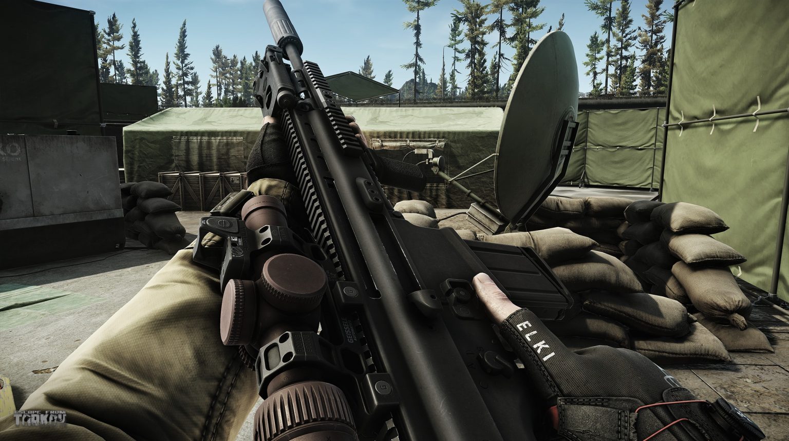 "It just sounds bad no matter how I look at it" Escape from Tarkov