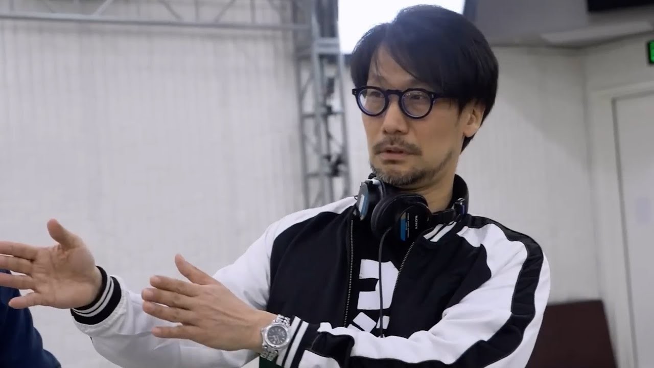 Hideo Kojima admired Godzilla X Kong's ambition to be a fun monster feature