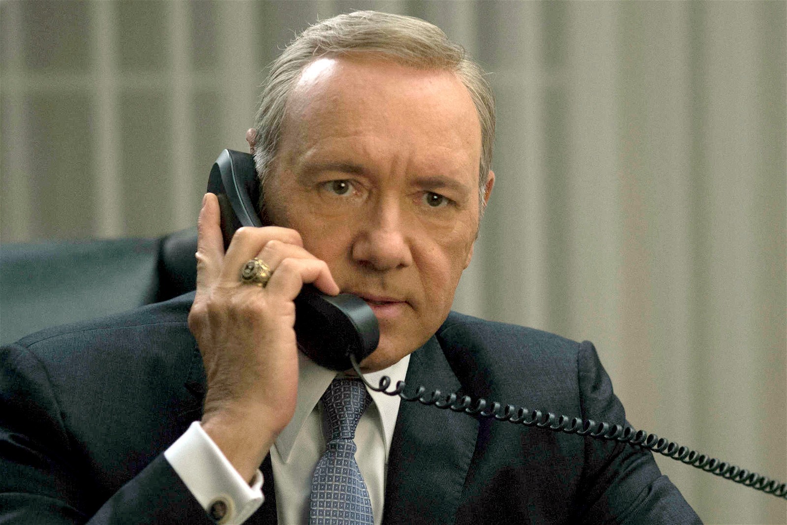 A still from Netflix's House of Cards