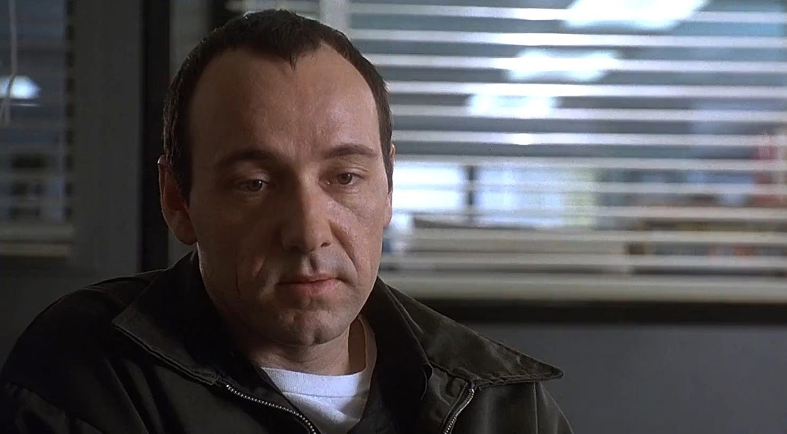 A still from Bryan Singer's The Usual Suspects