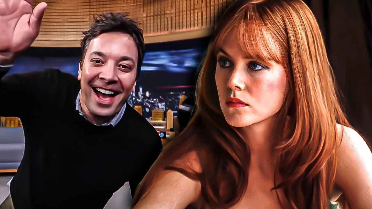 “You gave me no indication”: Nicole Kidman isn’t the Only Hollywood Bombshell Jimmy Fallon Completely Blew All Chances of Having a Relationship With