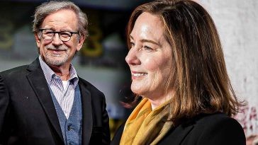 katheleen-kennedy-and-steven-spielberg