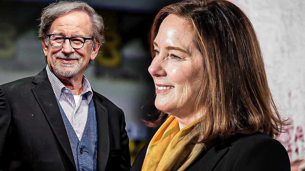 “The studio’s really upset with me”: Fans Can Hate Kathleen Kennedy All They Want But What She Did for Steven Spielberg is One for the History Books