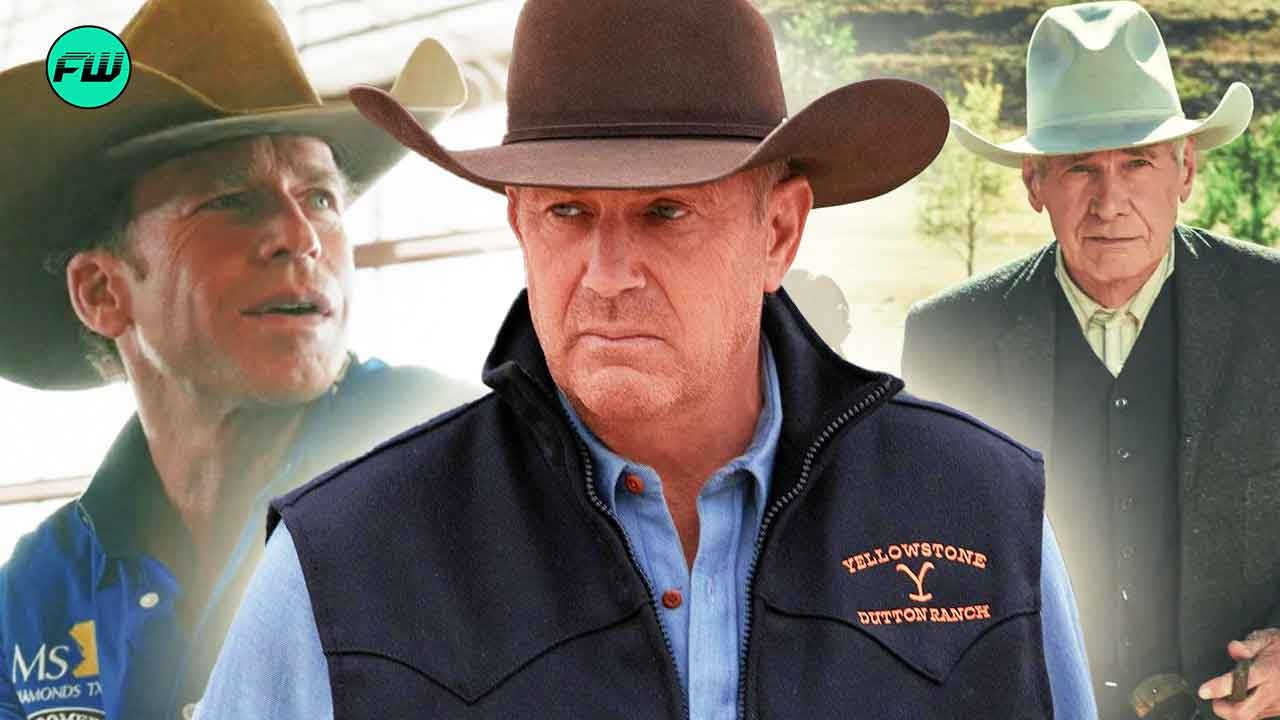 “I don’t do that shit anymore”: Taylor Sheridan’s Reply to Harrison Ford for His Yellowstone Spin-off ‘1923’ Could’ve Easily Backfired After Kevin Costner Feud