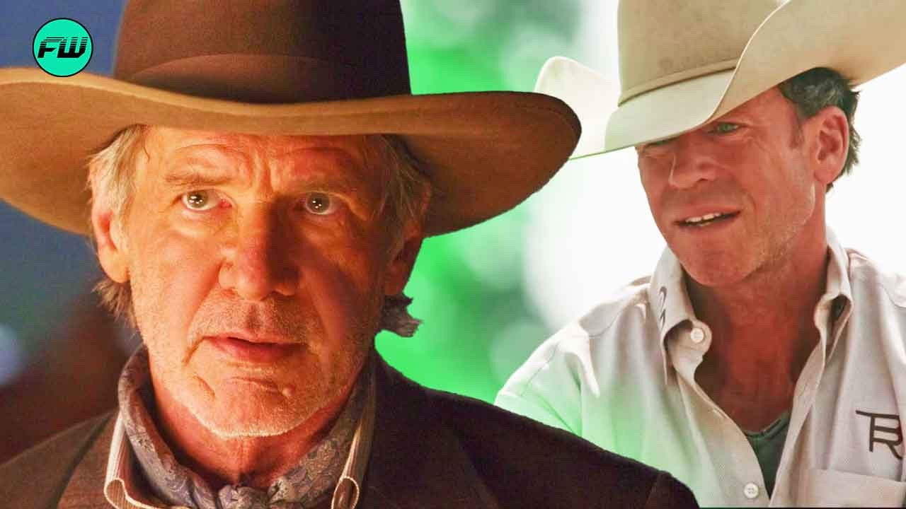 “I missed that one”: Taylor Sheridan Had a Dry Response to Harrison Ford Calling Yellowstone Spin-Off ‘1923’ the Best Work He’d Done in the Last 20 Years