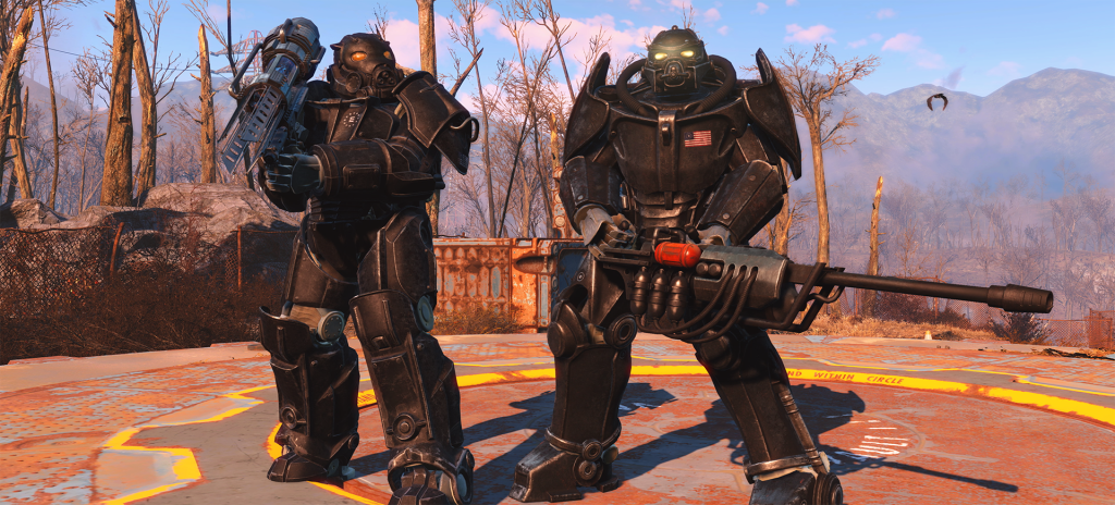 The next-gen update has failed miserably in Fallout 4.