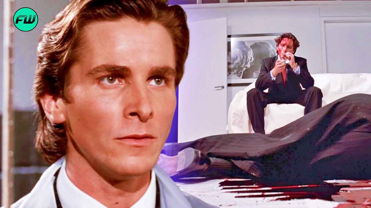 “Don’t touch the watch”: American Psycho Had to Change a Quote from the ...