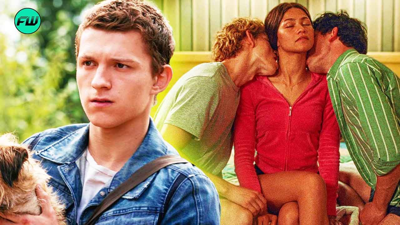 “This is what true love looks like”: Tom Holland Will Be Seated for Zendaya’s Challengers Despite Being Trolled for Her Steamy Scene With 2 Co-Stars in the Movie