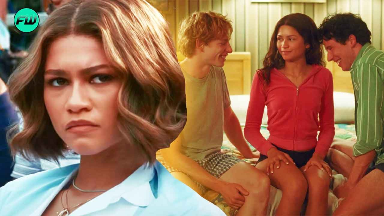 “It was absolutely brilliant”: Zendaya’s Steamiest Scene in Challengers Would Have Never Happened if the Original Script Took Over