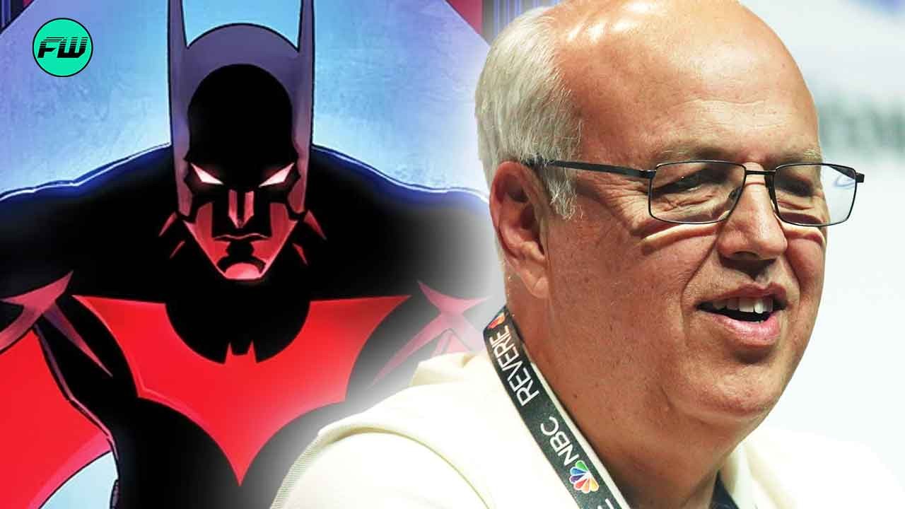 “I would consider that too”: Why Alan Burnett Took Drastic Measures to “Get out of the Batcave” after Batman Beyond