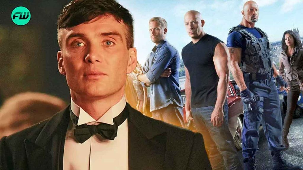 Peaky Blinders: It’s to Cillian Murphy’s Good Luck Steven Knight Was “Stupid enough not to understand” a Fast and Furious Star Was a More Brutal Tommy Shelby