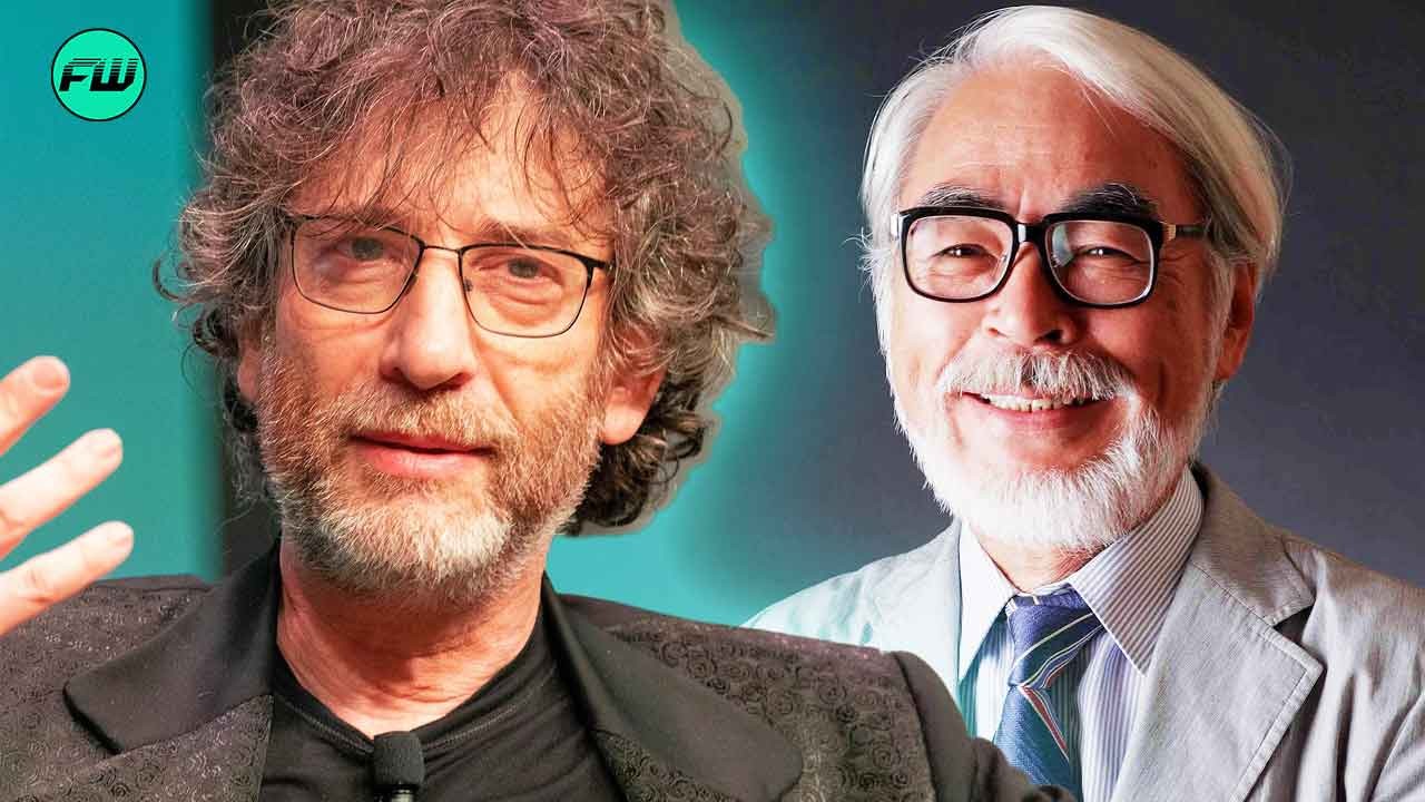 “He makes films about consequences”: Neil Gaiman Explained Why There Will Never Be Another Hayao Miyazaki After Saving His 1 Movie That Was Set Up to Fail