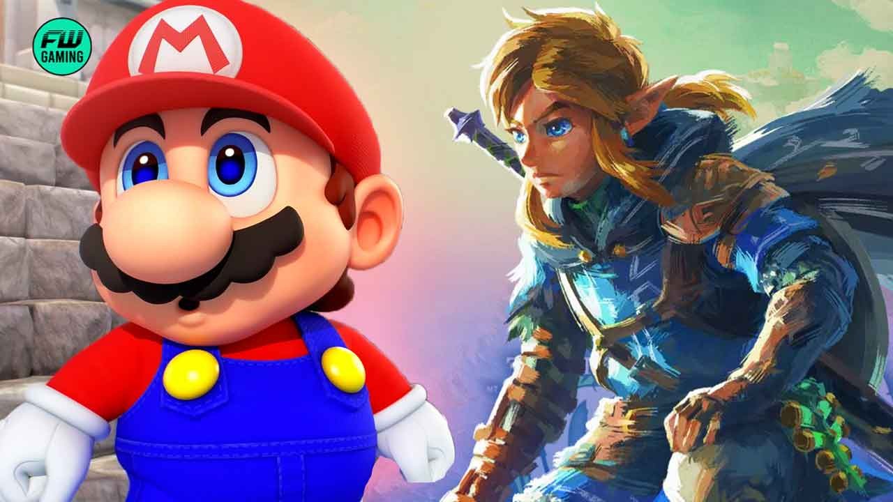 Reported Nintendo Switch 2 Leaks Emerge and it Looks to Be an Actual Leap Forward for the Zelda and Mario Manufacturer