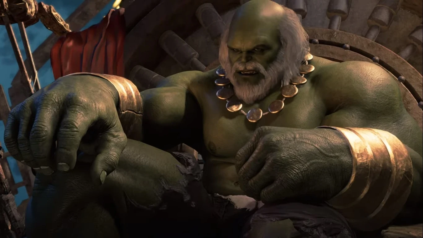 Maestro Hulk in Marvel's Avengers