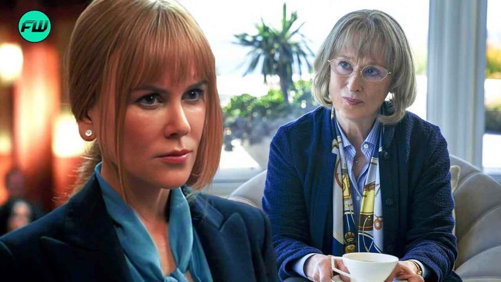 “I’ve never seen anything like that”: Nicole Kidman’s One Big Little Lies Scene Left Co-star Meryl Streep Completely Traumatized