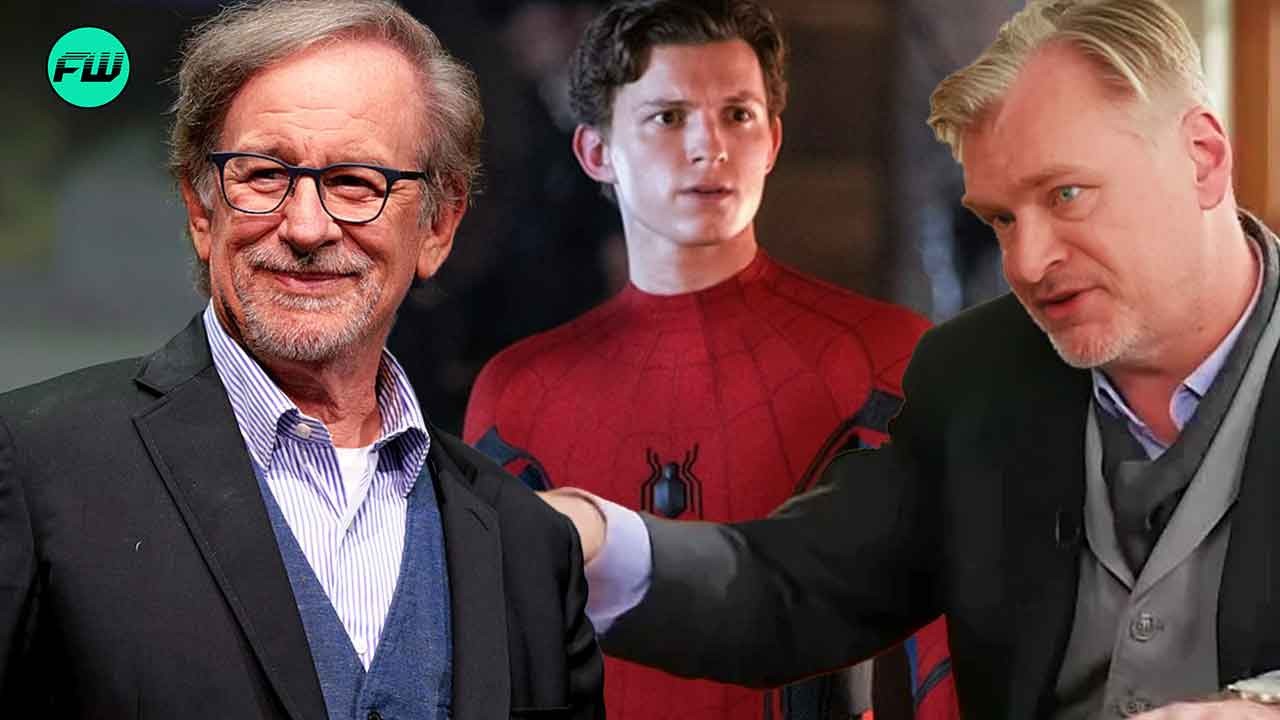 Industry Insider Debunks Steven Spielberg and Christopher Nolan’s MCU Debut With Tom Holland’s Spider-Man 4 Rumor