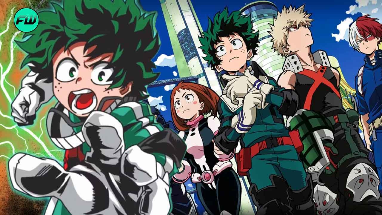 My Hero Academia May Potentially be Setting Up for a Sequel as Fans Anticipate an Ending No One Wants to See