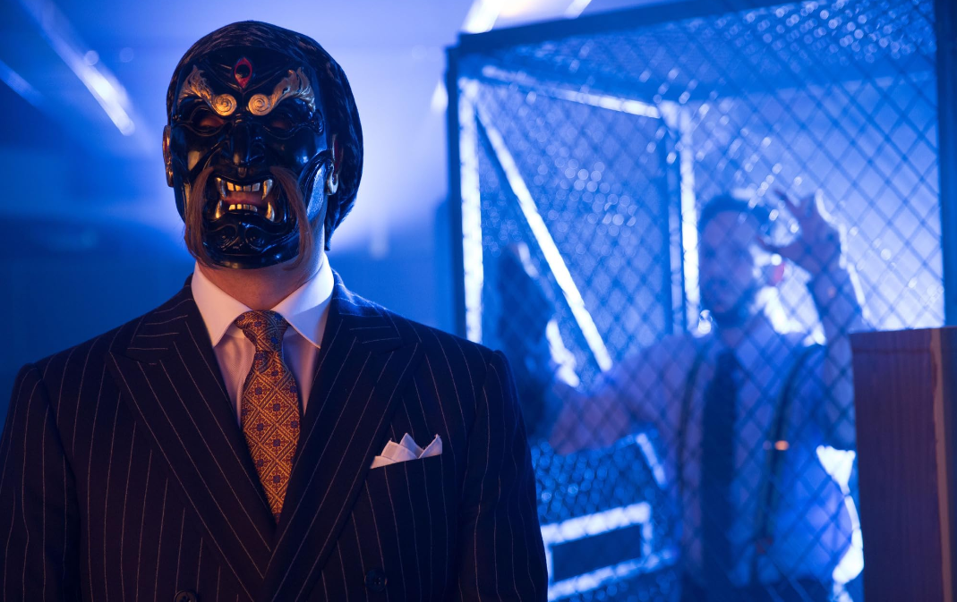 Black Mask in Gotham | Credit: IMDb
