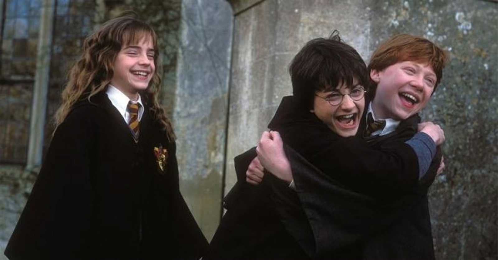 Harry Potter (2001 - 2011)