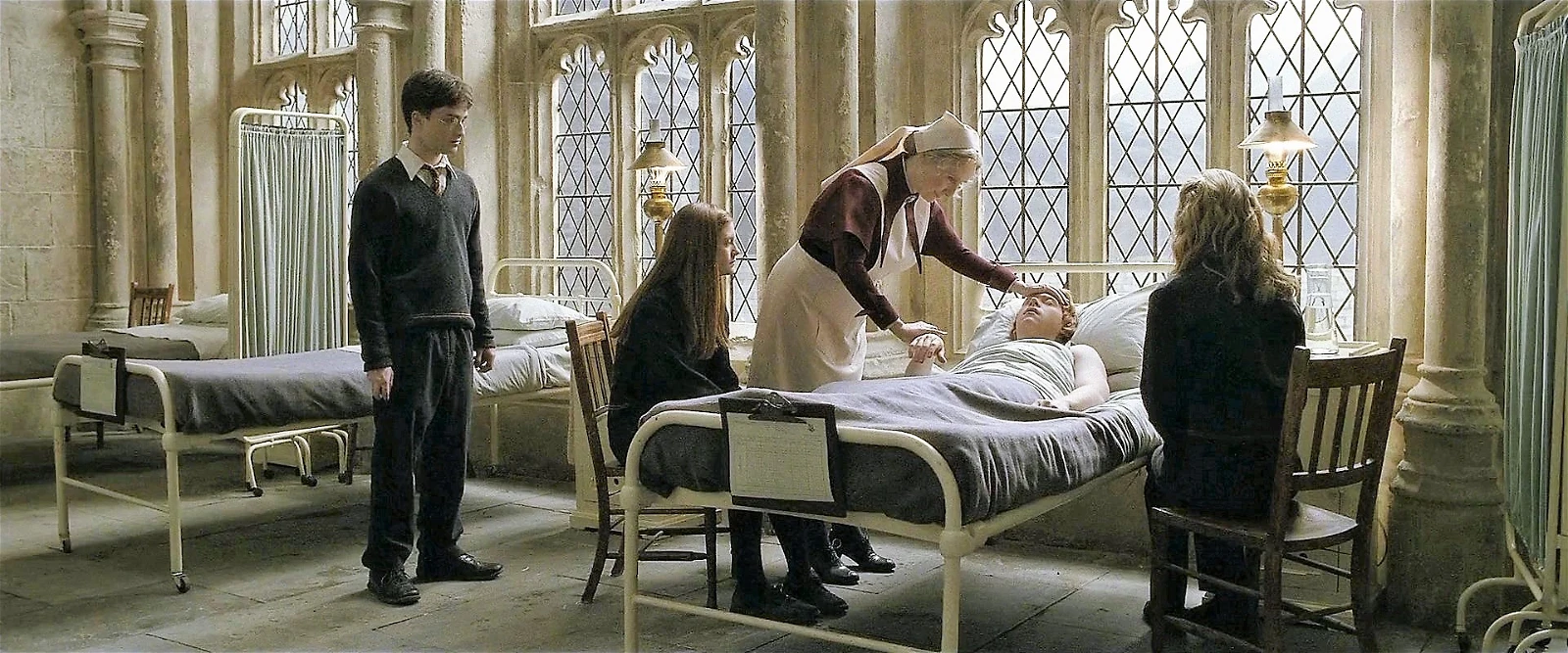 A still from Harry Potter and the Half-Blood Prince (2009)