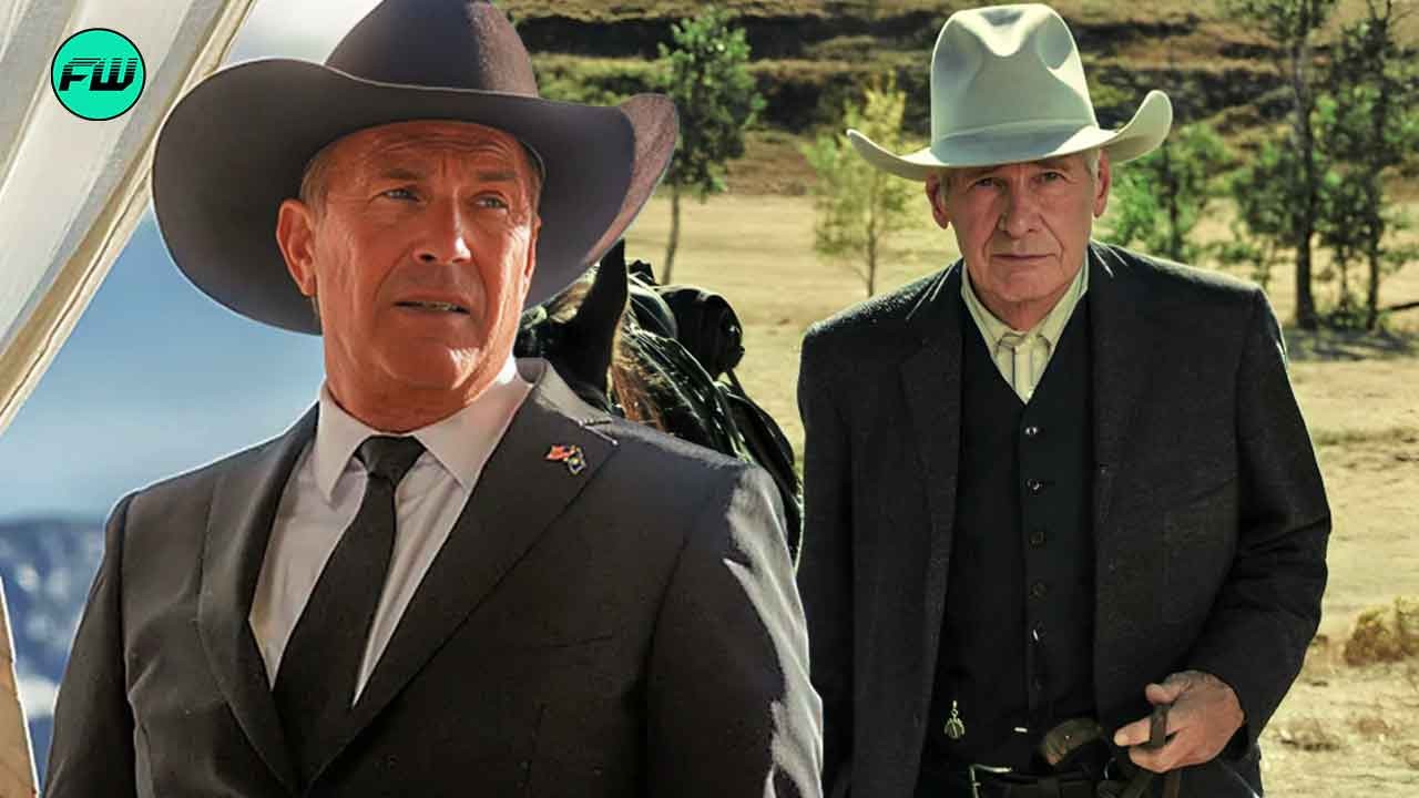 “I didn’t want to dirty up the road with somebody else’s”: Harrison Ford Didn’t Feel Talking to Kevin Costner Was Necessary Before Working With Taylor Sheridan in 1923