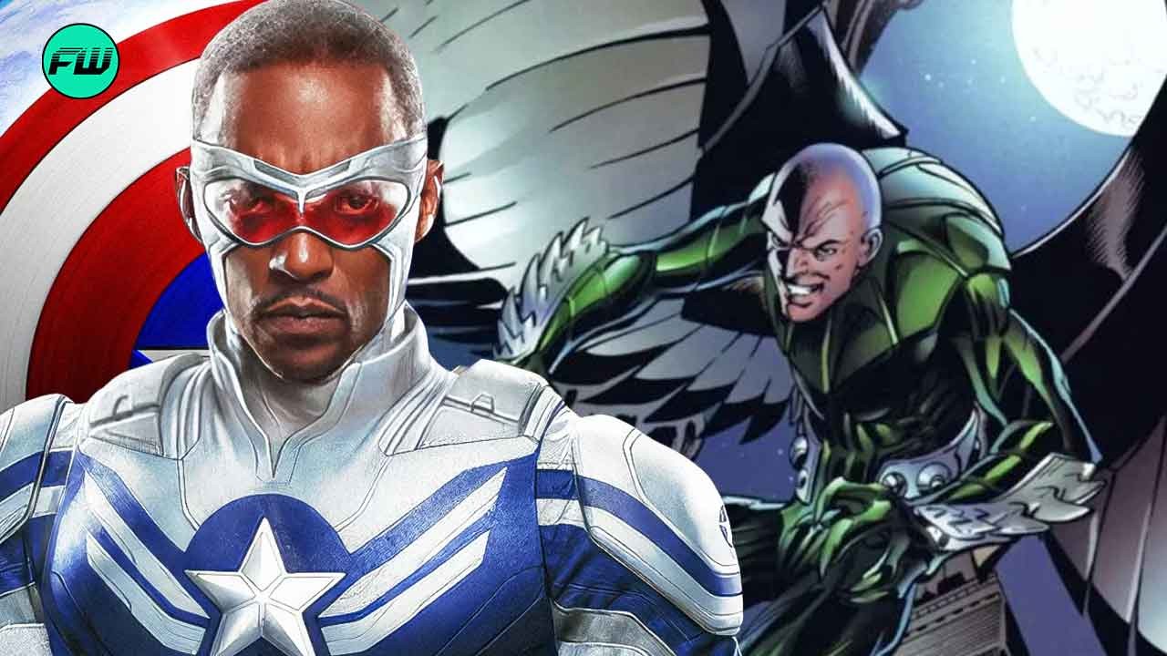 “Reminds me of the old school Spider-Man comics”: MCU Fans Worried as Joaquin Torres’s Falcon Looks More Like a Spider-Man Villain in His New Suit For Captain America 4