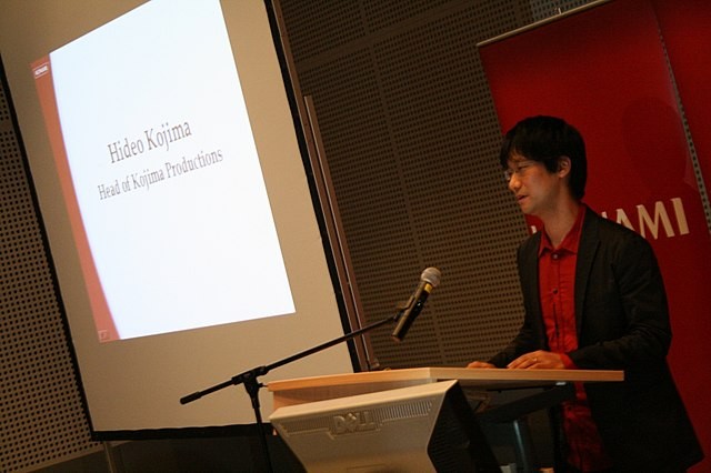A look at Hideo Kojima via Wikimedia Commons
