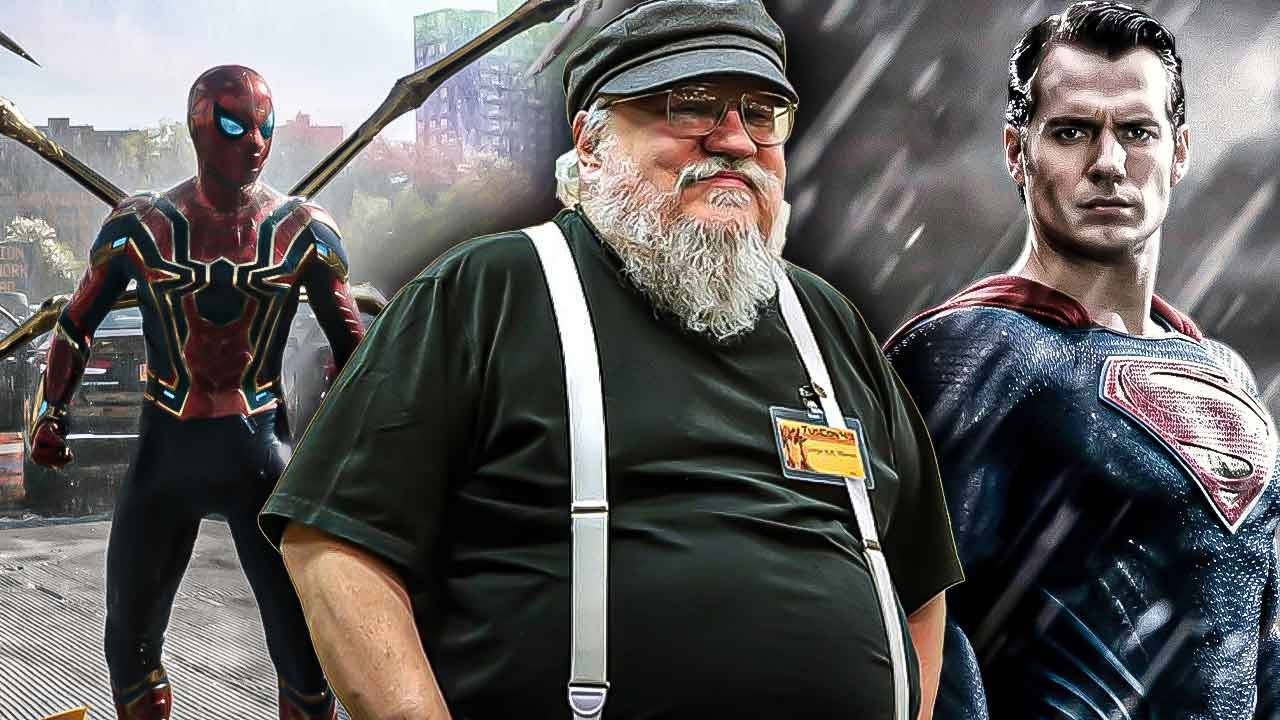 “Stan Lee’s writing was so much better”: George R.R. Martin Liked Stan Lee’s Spider-Man Way More Than DC’s Superman Because It Was Refreshing