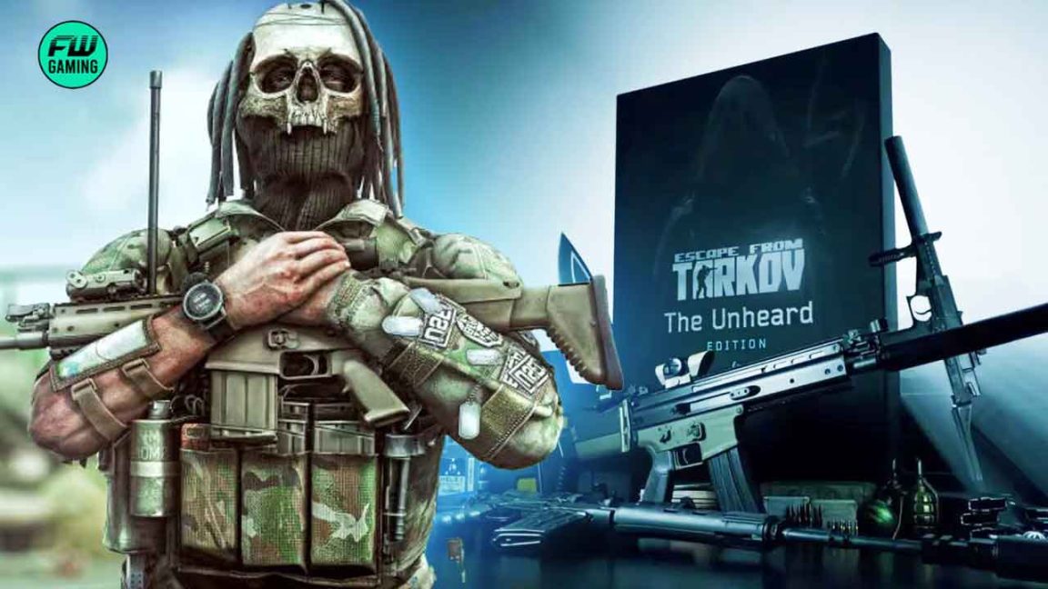 "It just sounds bad no matter how I look at it" Escape from Tarkov