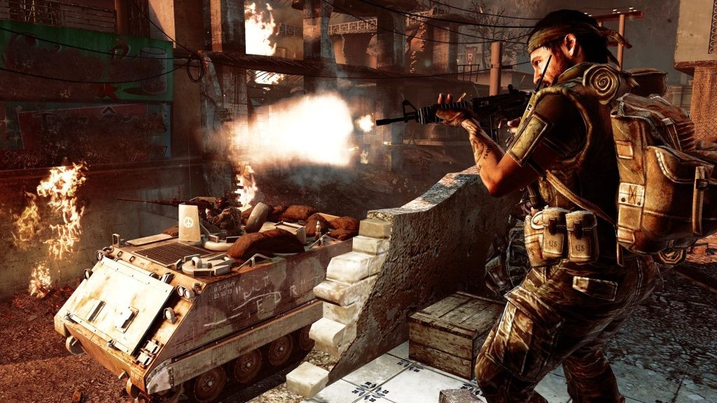Call of Duty Black Ops was one of the best games in the franchise.