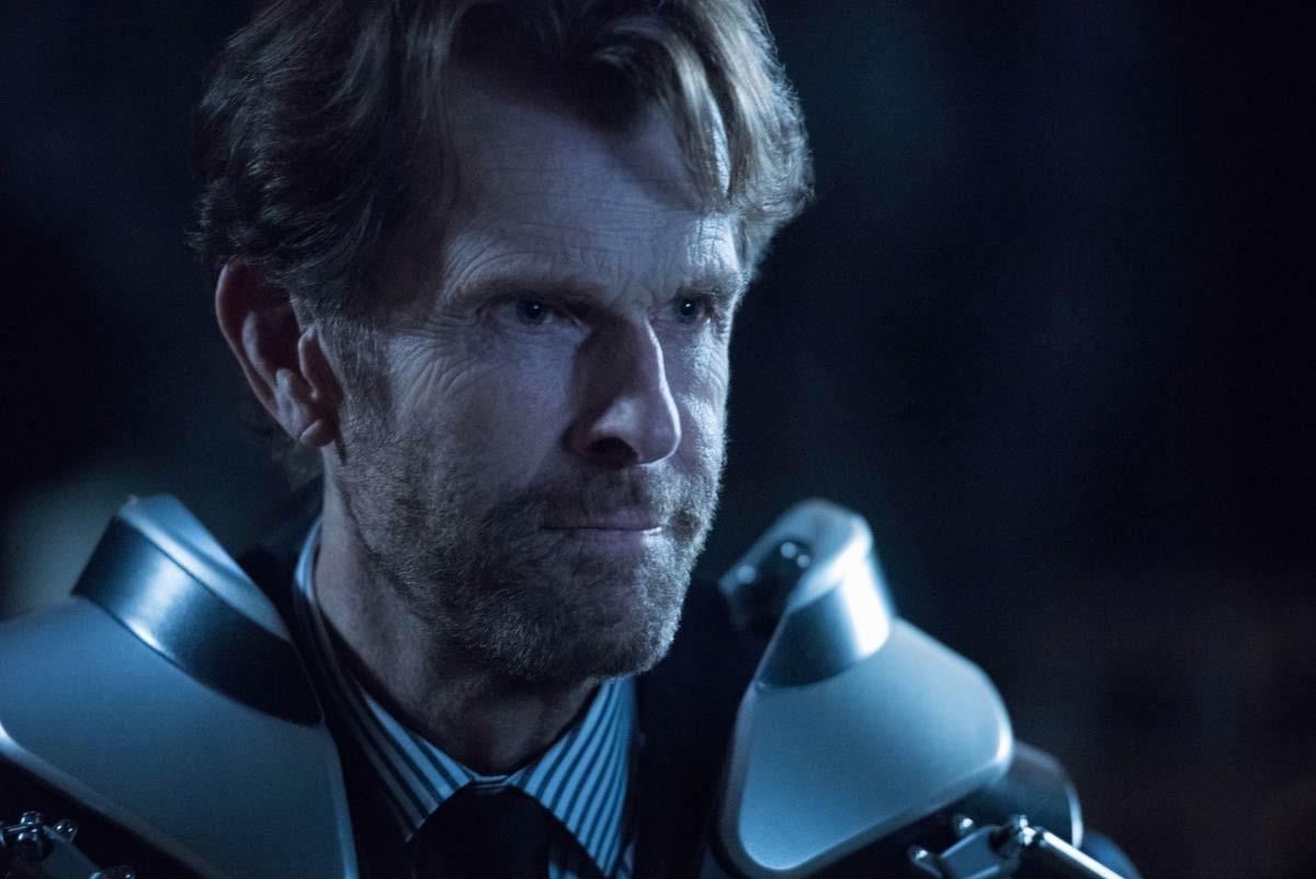 Kevin Conroy as Bruce Wayne in Crisis on Infinite Earths: Part Two [Credit: The CW]