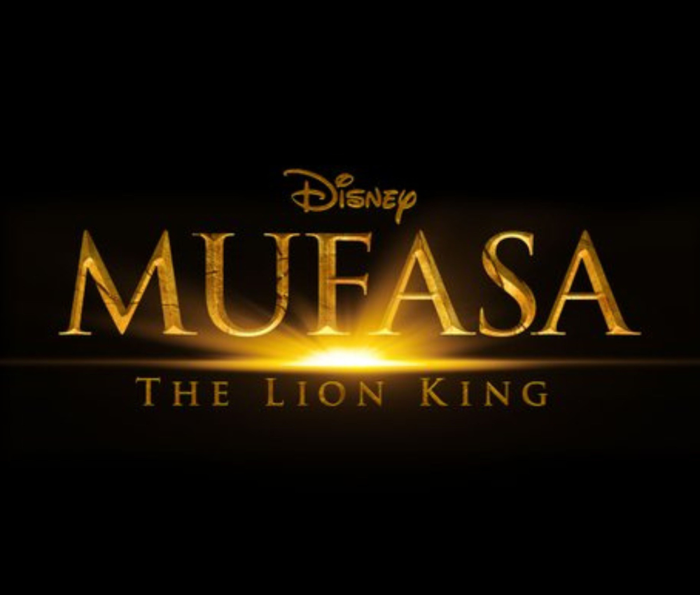 Mufasa: The Lion King.