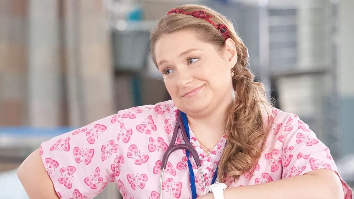 Merritt Wever is popularly known for starring in the medical comedy drama Nurse Jackie