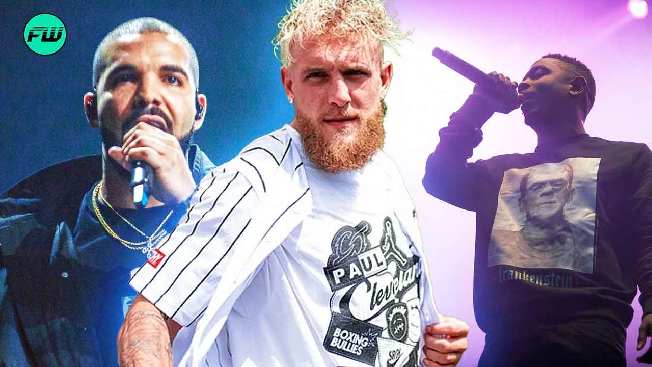 Drake vs Kendrick Lamar Battle But Inside the Boxing Ring: Jake Paul Offers to Help Drake to Settle His Beef With Kendrick Lamar For Good