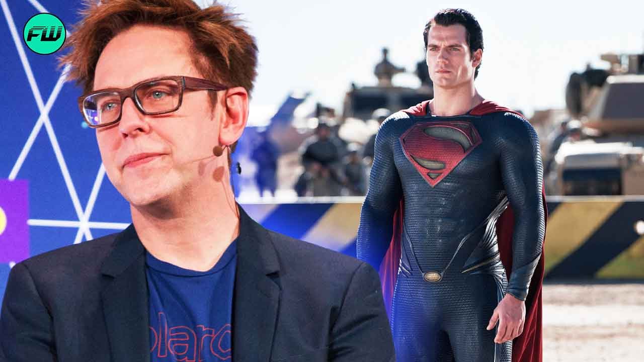 “I had no interest in running DC”: James Gunn is Done With Conspiracy Theories Blaming Him for Henry Cavill’s Superman Exit 