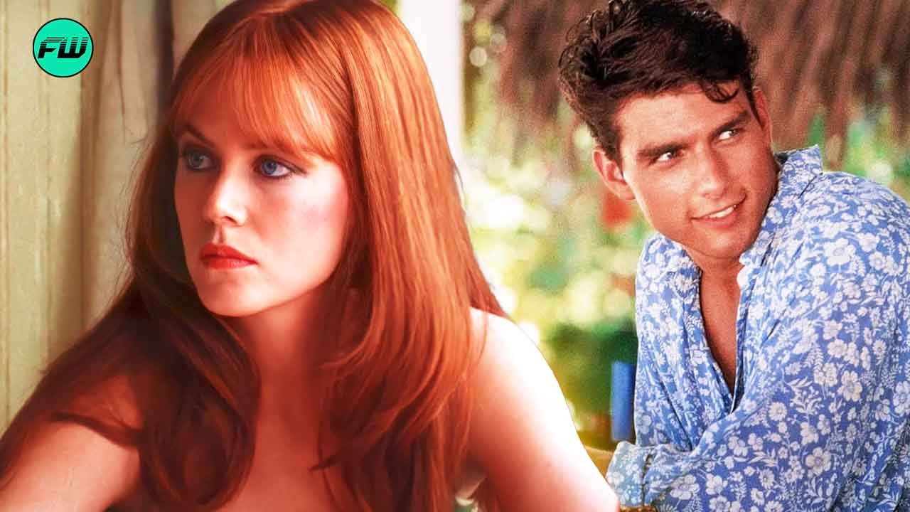 Nicole Kidman Seemingly Acknowledges Ex-Husband Tom Cruise Who Gave the Actress Her First Major Hollywood Break in a 1990 Blockbuster