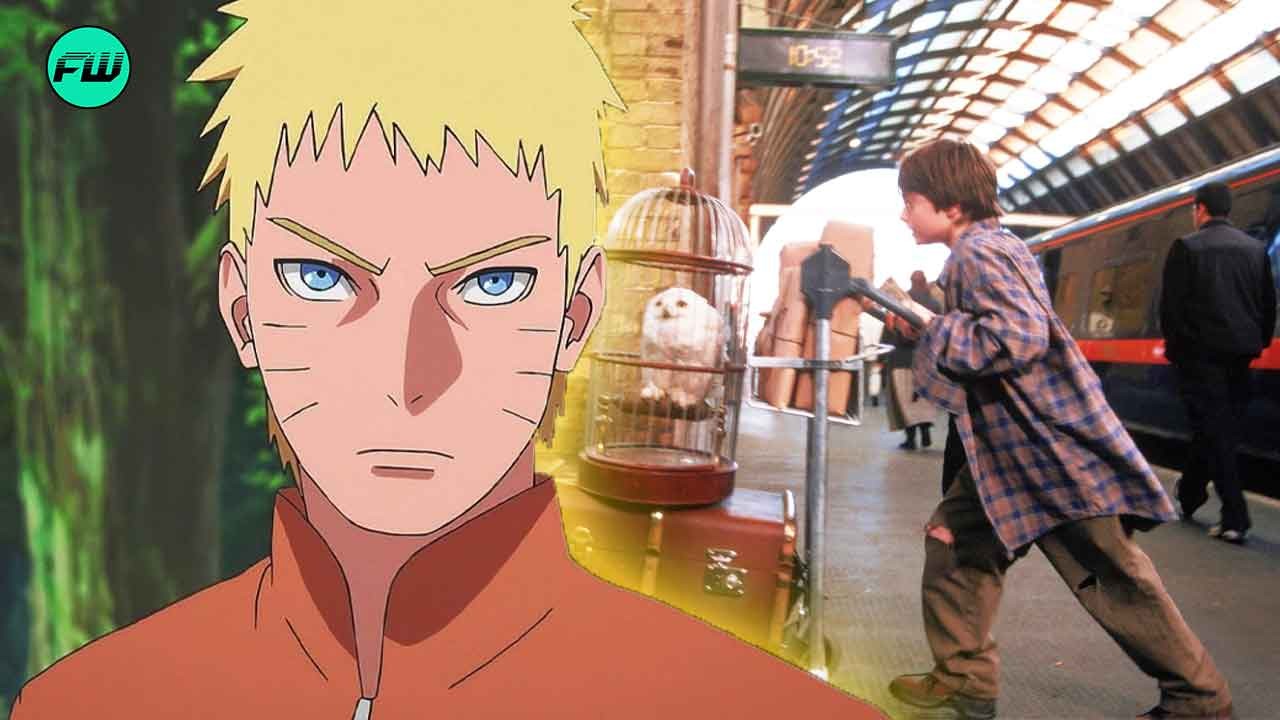 “Like how they use the train stations in Harry Potter”: Masashi Kishimoto Added Minute Details to Attach Naruto to the Real World