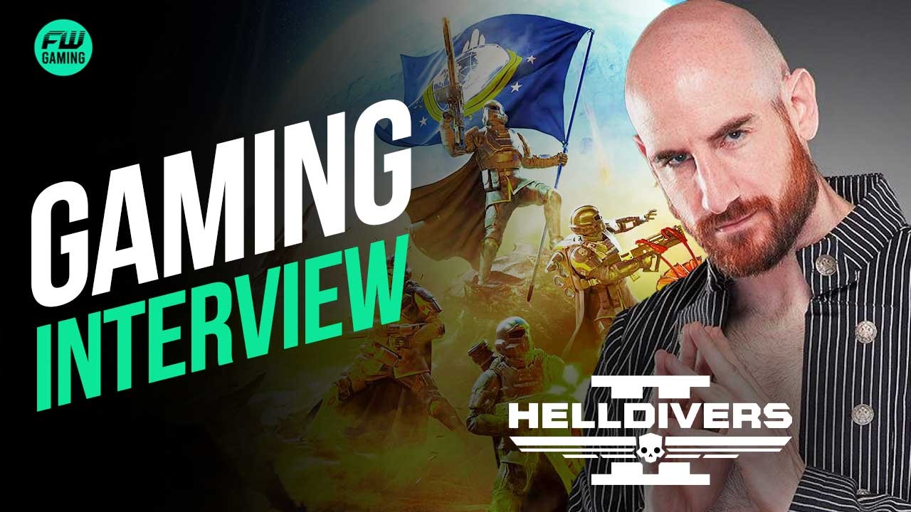 Matthew Rehwoldt Talks Helldivers 2, TNA, The Rock’s Return to WWE & his Newest Venture, The Last Match! [EXCLUSIVE]
