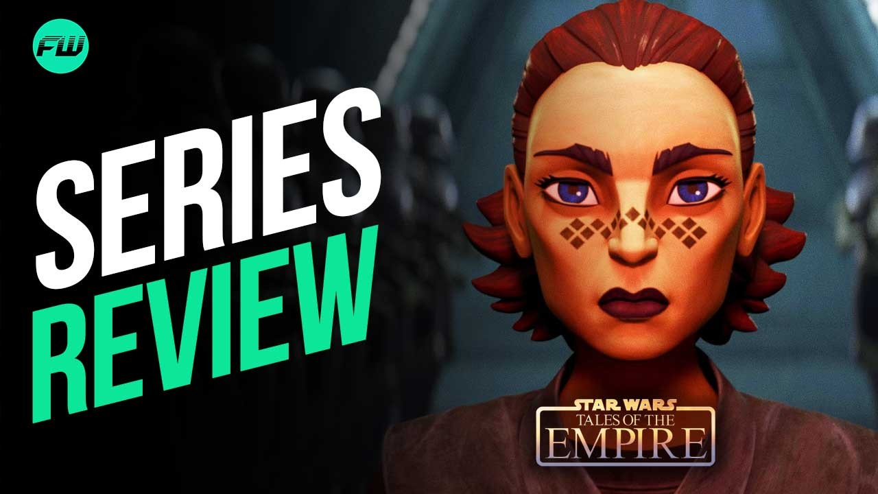 Star Wars: Tales of the Empire Review: 6 Episodes of Brilliant Animation But Lackluster Stories