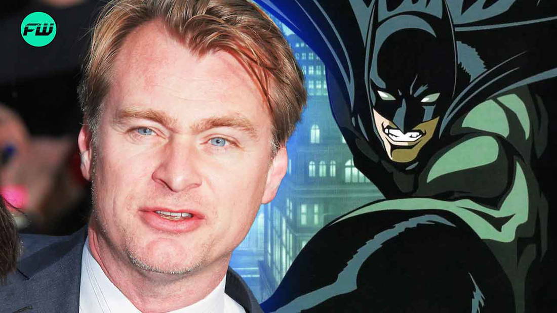 "They were involved at the very inception of the film": Christopher ...