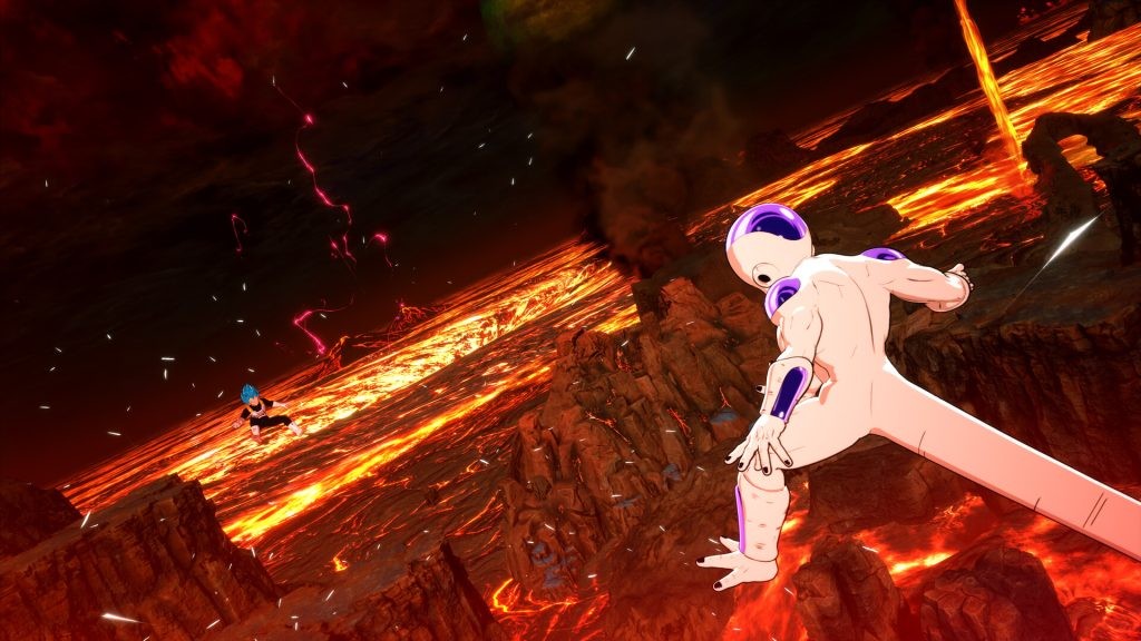 Dragon Ball Sparking Zero is aiming to have more than 160 playable characters.