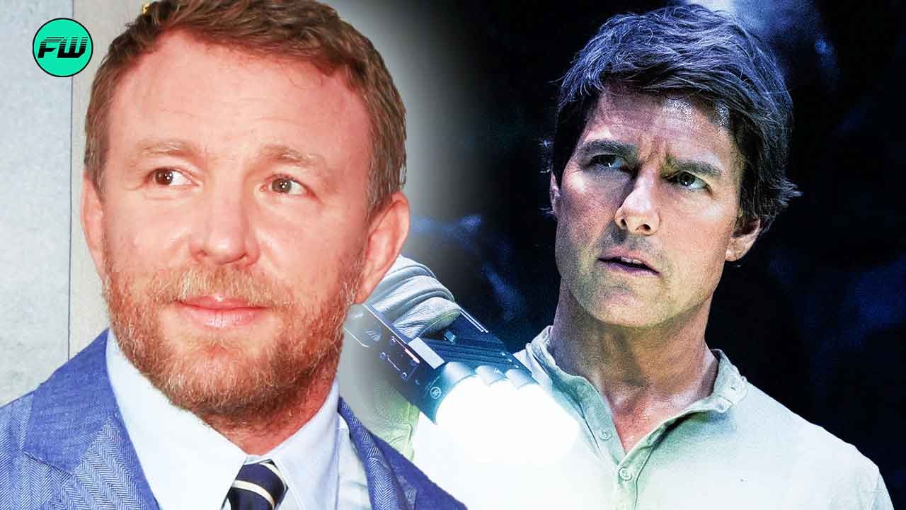 “I know it’s not going to improve”: Guy Ritchie Wrote One of His Best Movies on Napkins That Was Saved by Tom Cruise to Make Him a Hollywood Legend