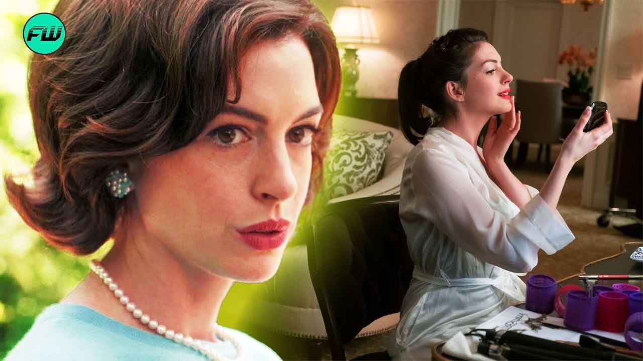 “Aren’t you excited to make out with all of them?”: Before $80M Fame, Anne Hathaway Was Forced to Agree to a Disgusting Audition Request