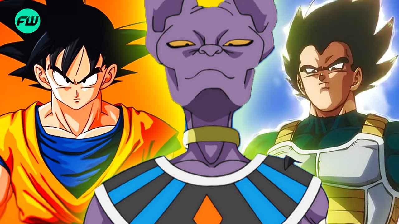 Dragon Ball Theory: Goku and Vegeta Screwed up, One Saiyan Was a Better Candidate for Super Saiyan God Ritual to Beat Beerus