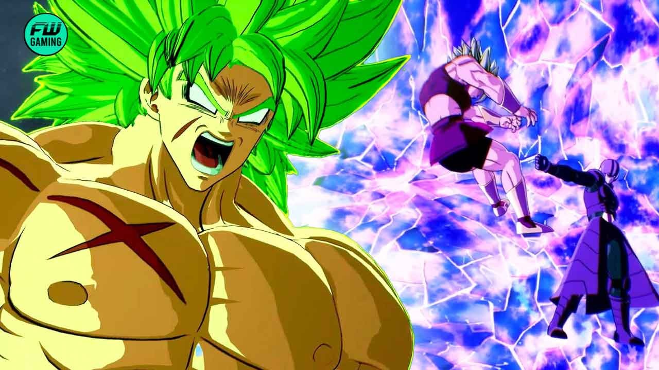Dragon Ball: Sparking Zero Gets a Shock Update Out of Nowhere – Get Hyped!