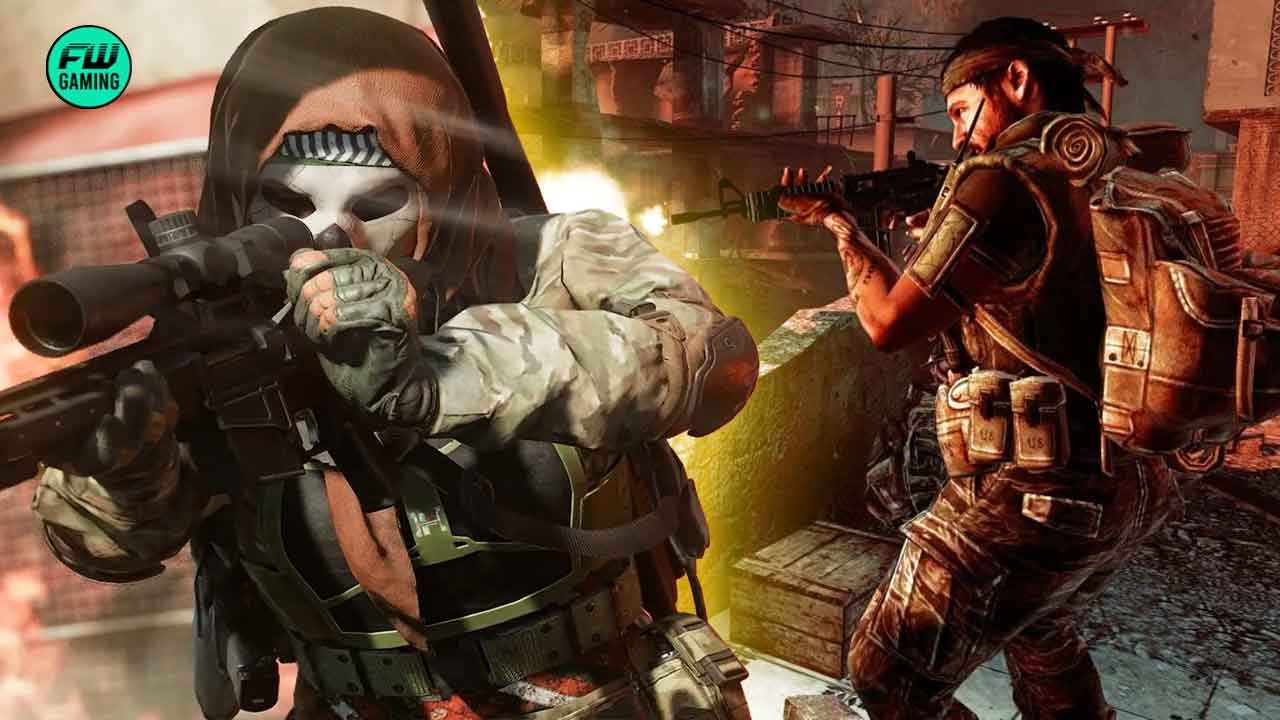 Fans Still Aren’t Sure What Really Happened During 1 of Call of Duty’s Most Controversial Moments