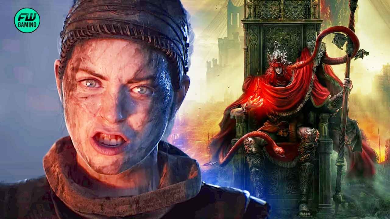 Hellblade 2’s Comparisons to Hidetaka Miyazaki’s Magnum Opus are Ridiculous: “I don’t know why people are comparing this game to Elden Ring Shadow of the Erdtree”