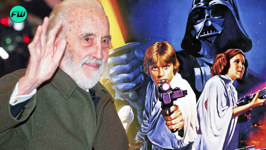 “You have to have a pretty vivid imagination”: Fans Won’t Like What Christopher Lee Had to Say about Star Wars Movies